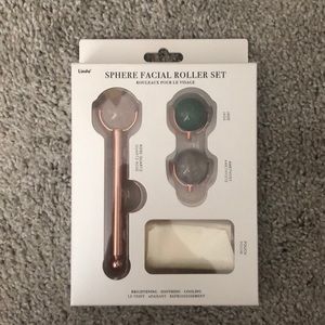 Crystal Face Roller Kit NWT
